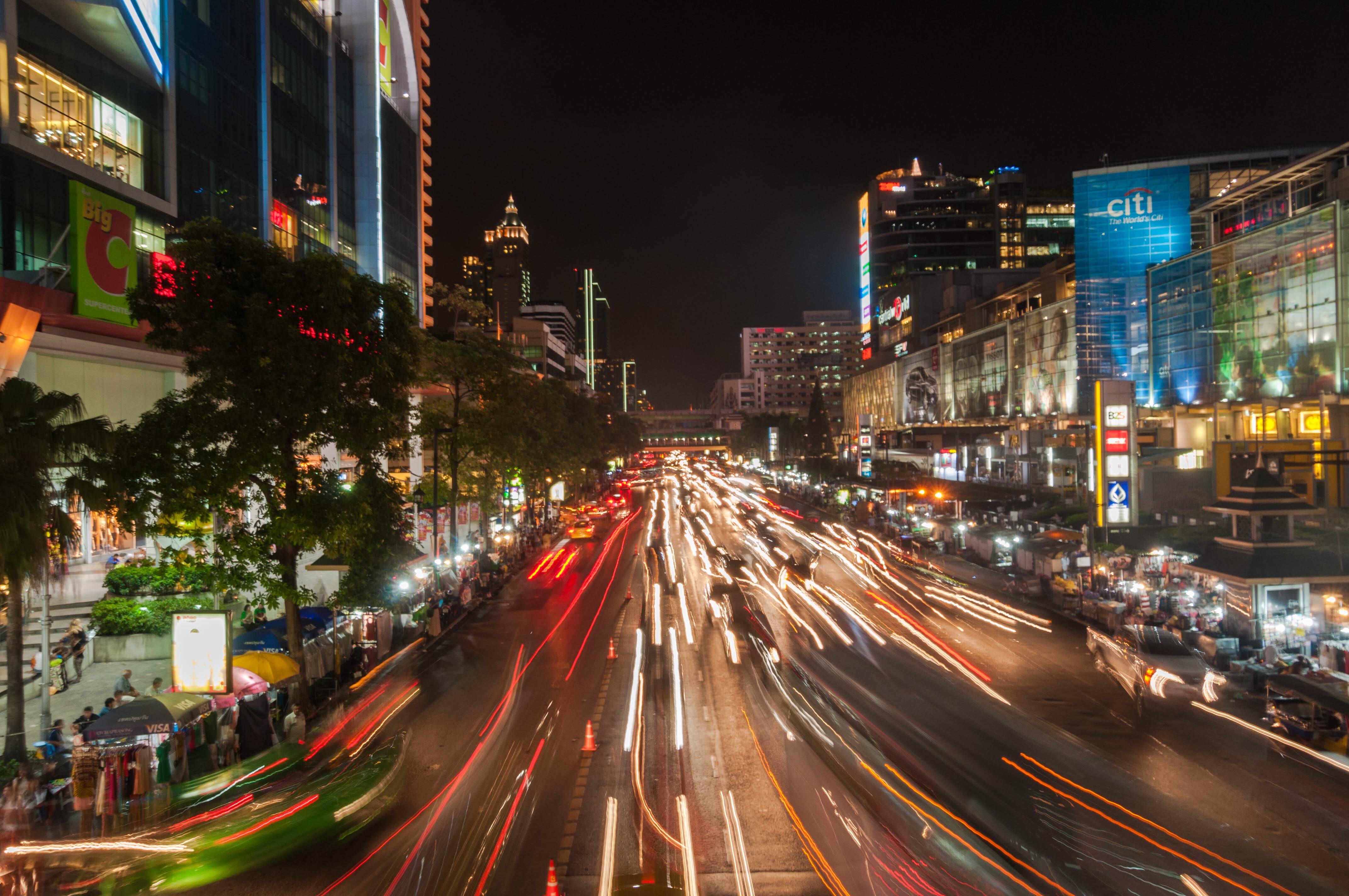 Bangkok