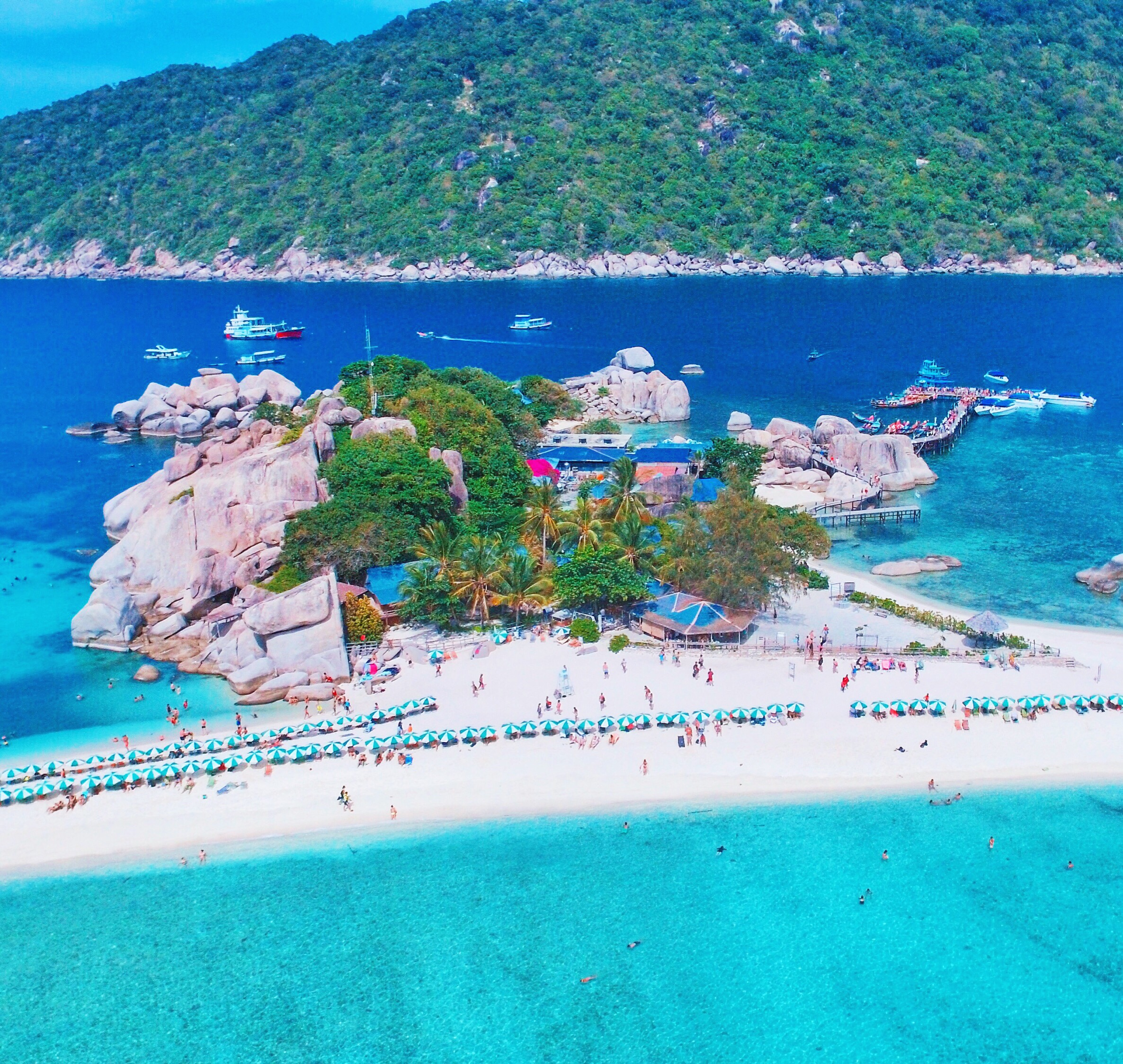 Koh Nang Yuan